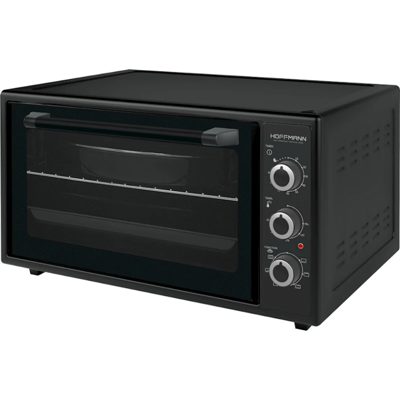 Электродуховка Hoffmann FGT4800 Black Электродуховка Hoffmann FGT4800 Black