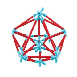 Набор для творчества Hape Flexistix, 133 элемента Набор для творчества Hape Flexistix, 133 элемента