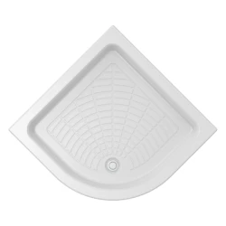 Duş altığı Lavanna KL-605, 100x100x20 sm