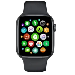 Smart saat Smart Watch W506 Black