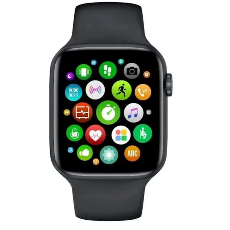Cмарт-часы Smart Watch W506 Black