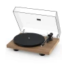 Проигрыватель виниловых пластинок Pro-Ject Debut Carbon EVO 2M Red Walnut Проигрыватель виниловых пластинок Pro-Ject Debut Carbon EVO 2M Red Walnut