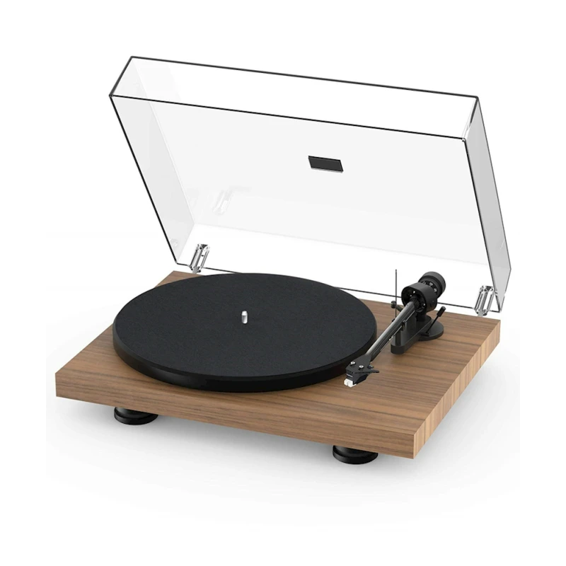 Проигрыватель виниловых пластинок Pro-Ject Debut Carbon EVO 2M Red Walnut Проигрыватель виниловых пластинок Pro-Ject Debut Carbon EVO 2M Red Walnut