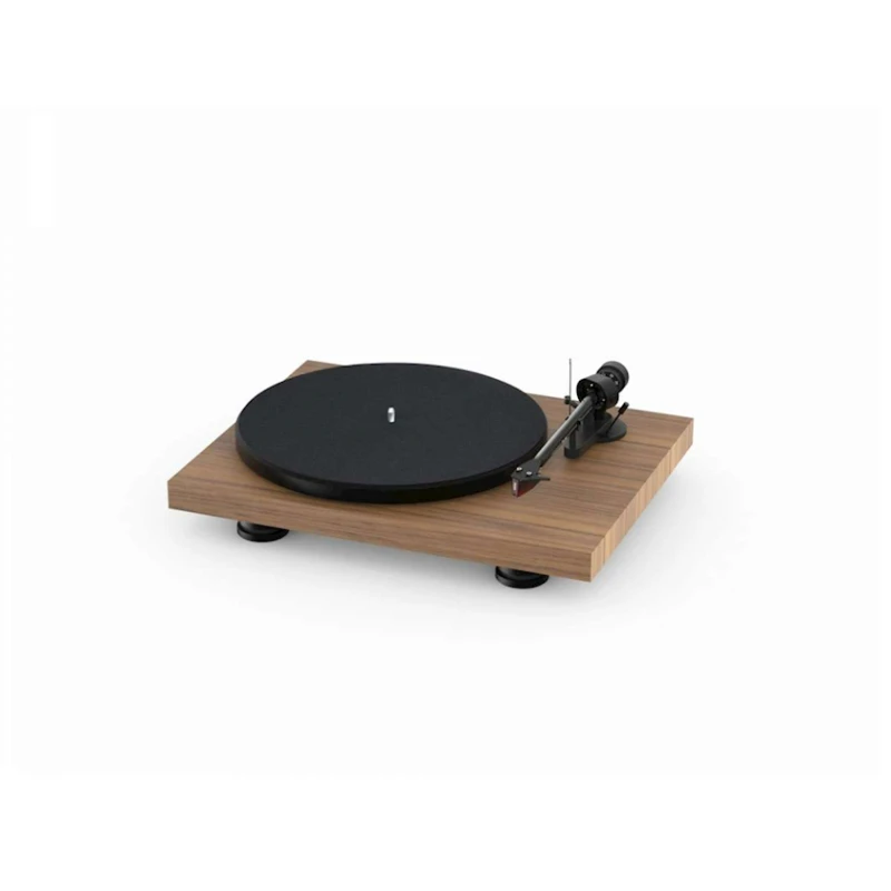 Проигрыватель виниловых пластинок Pro-Ject Debut Carbon EVO 2M Red Walnut Проигрыватель виниловых пластинок Pro-Ject Debut Carbon EVO 2M Red Walnut