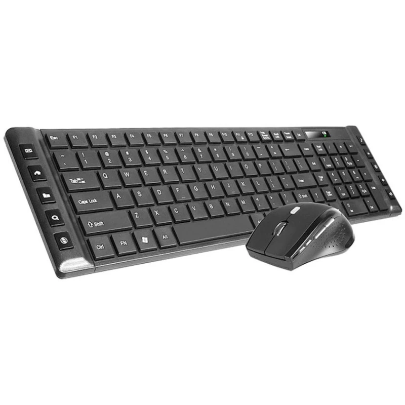 Комплект клавиатура и мышь Tracer 44928 Octavia II Nano USB Комплект клавиатура и мышь Tracer 44928 Octavia II Nano USB