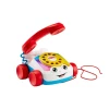 Развивающая игрушка Fisher-Price Веселый телефон, 160х160х100мм, 12+м Развивающая игрушка Fisher-Price Веселый телефон, 160х160х100мм, 12+м