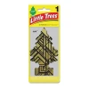 Ароматизатор для автомобиля Little Trees Gold, 1 шт Ароматизатор для автомобиля Little Trees Gold, 1 шт