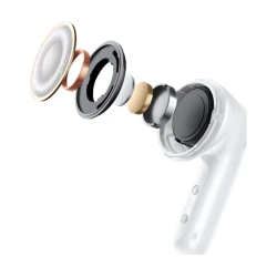 Беспроводные наушники Xiaomi Redmi Buds 6 Active White