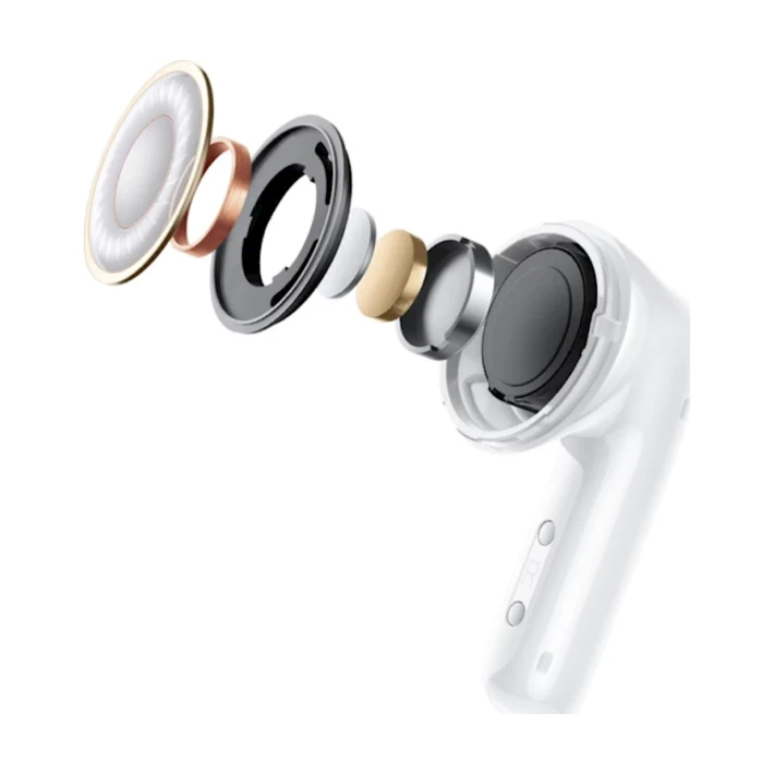 Беспроводные наушники Xiaomi Redmi Buds 6 Active White Беспроводные наушники Xiaomi Redmi Buds 6 Active White