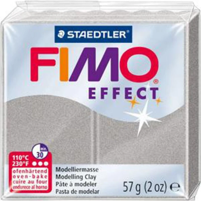 Gil Fimo Effect polimer, 57 q, sədəf Gil Fimo Effect polimer, 57 q, sədəf