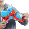 Бластер Nerf DinoSquad Tricera-Blast F0803 Бластер Nerf DinoSquad Tricera-Blast F0803