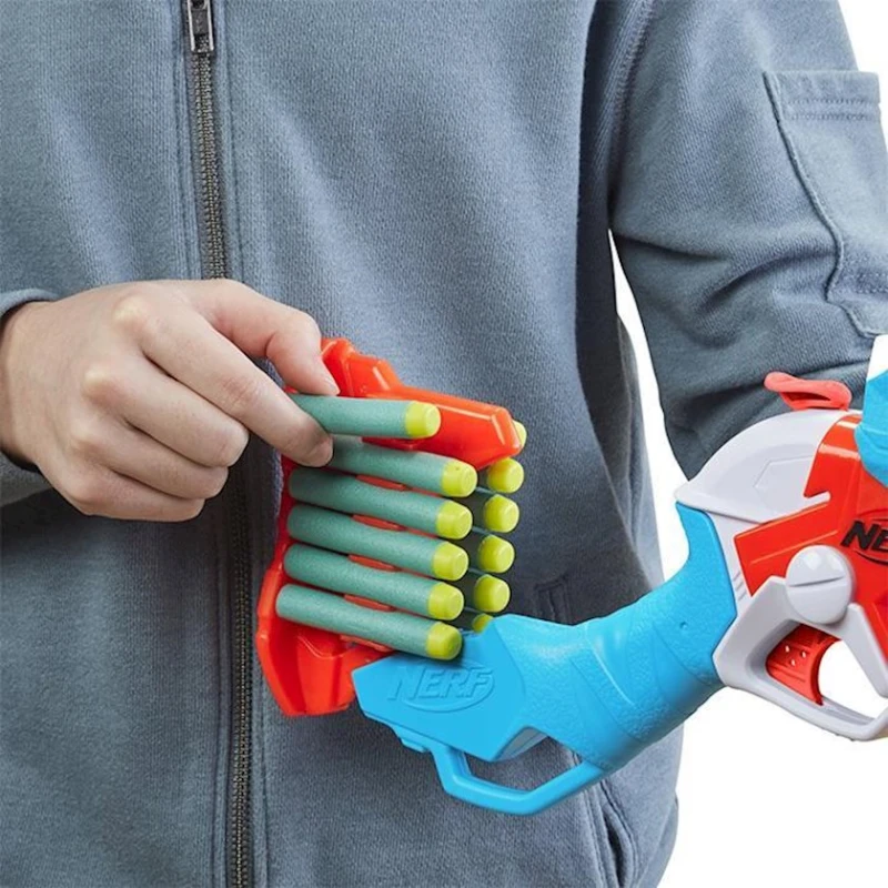 Бластер Nerf DinoSquad Tricera-Blast F0803 Бластер Nerf DinoSquad Tricera-Blast F0803