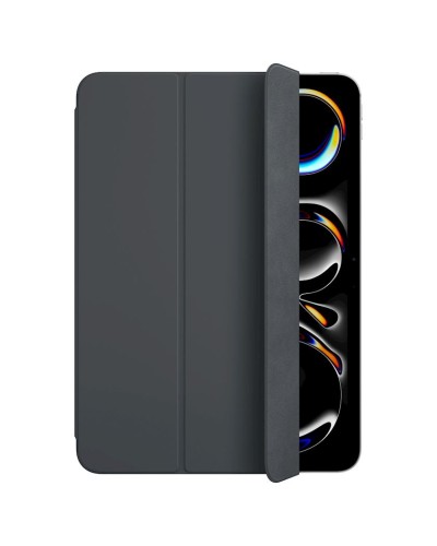 Planşet üçün çexol Apple Smart Folio iPad Air 11-inch (M4) üçün Black (MW983ZM/A)