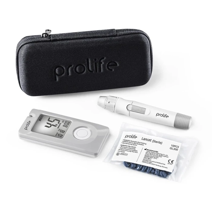 Глюкометр Prolife PM200 Глюкометр Prolife PM200