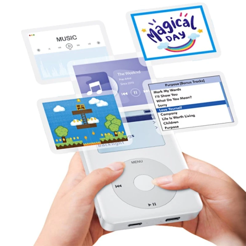 Внешний аккумулятор Wiwu PP01 Magnetic Wireless 10000 mAh White Внешний аккумулятор Wiwu PP01 Magnetic Wireless 10000 mAh White