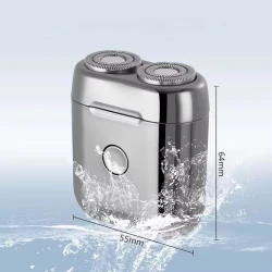 Электробритва Winning Star ST-5689 Silver