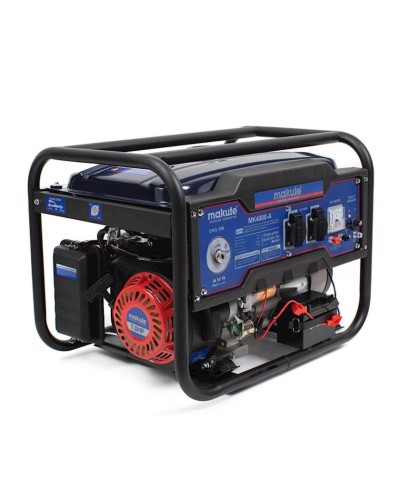 Benzin generatoru Makute MK4000A 2.4kVt açarlı