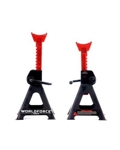 Домкрат Worldforce 11496, 12 Т