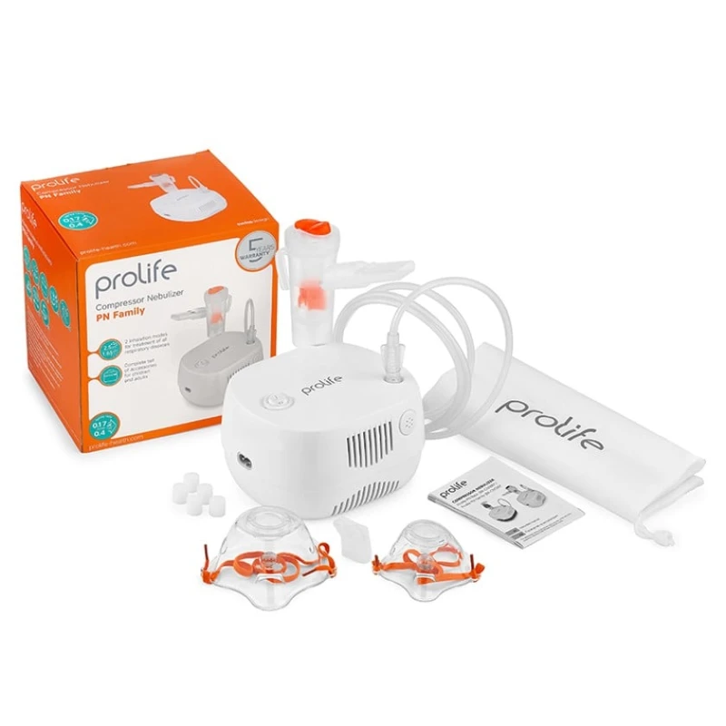 Компрессорный небулайзер ProLife PN Family Компрессорный небулайзер ProLife PN Family