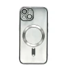 Çexol 888_store_563 MagSafe Apple iPhone 15 üçün Titan/Şəffaf