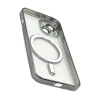 Çexol 888_store_563 MagSafe Apple iPhone 15 üçün Titan/Şəffaf