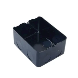 Döşəməüstü montaj qutusu Cetinkaya 8004, 4 modul üçün