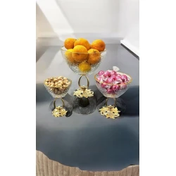 Набор Gallery Home GH-000225, 20/18/12 см, 3 шт