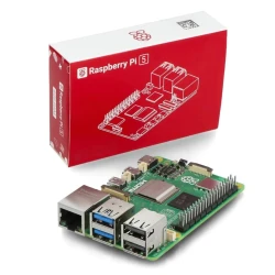 Мини компьютер Raspberry Pi 5 8GB