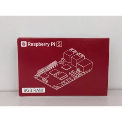 Мини компьютер Raspberry Pi 5 8GB