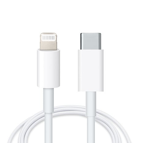 Кабель USB Type-C-Lightning