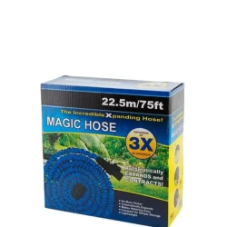 Elastik Yaşıl Suvarma Şlanqı 22.5m Elastik Yaşıl Suvarma Şlanqı 22.5m