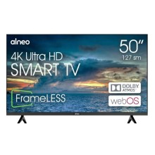 Телевизор Alneo 50UHD88WBS