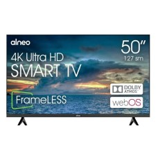 Телевизор Alneo 50UHD88WBS
