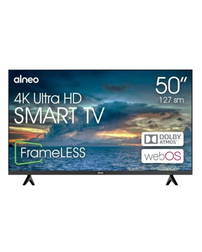 Телевизор Alneo 50UHD88WBS