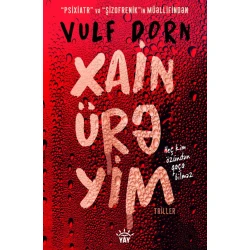 Книга Teas Press Xain ürəyim, автор Vulf Dorn