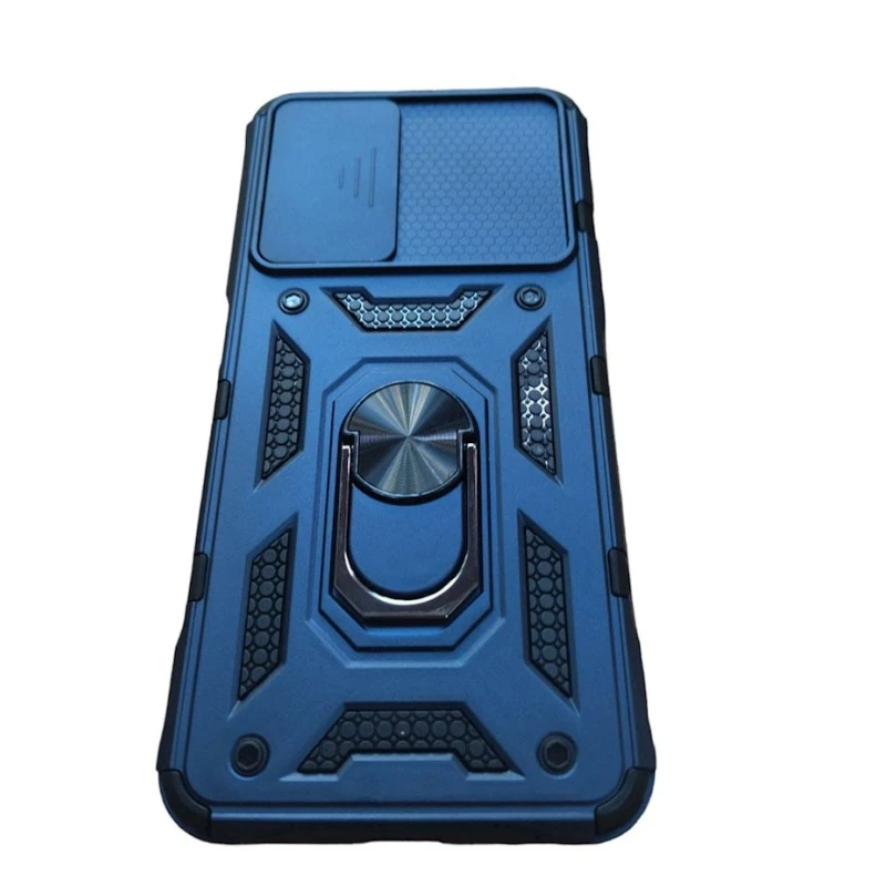 Чехол для Samsung Galaxy A04S Tank Case Blue