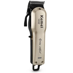 Машинка для стрижки волос Kemei KM-1032