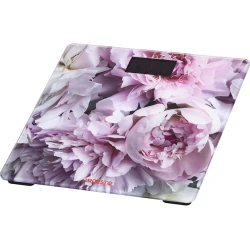 Весы напольные Ardesto SCB-965PEONIES