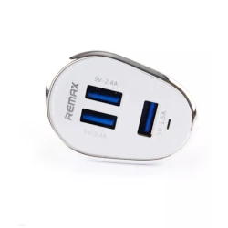 Avtomobil yükləmə cihazı Remax RCC302WH Avtomobil yükləmə cihazı Remax RCC302WH