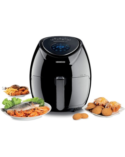 Aerofritür Kenwood HFP30.000BK