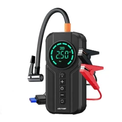 Avtomobil üçün hava kompressoru Compressor Bomba de Ar Inteligente Portatil MXB-002 Avtomobil üçün hava kompressoru Compressor Bomba de Ar Inteligente Portatil MXB-002