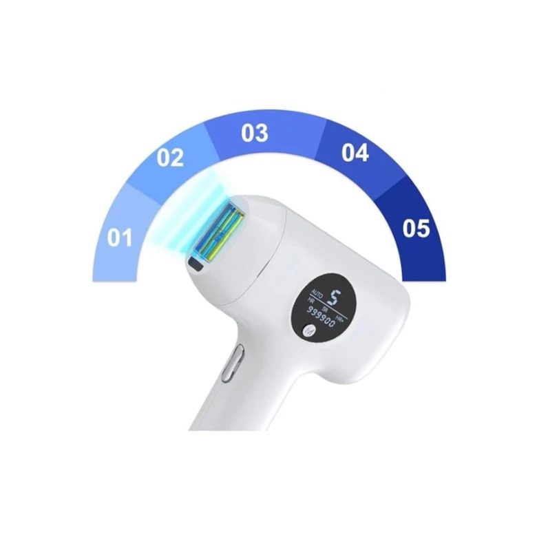 Лазерный эпилятор Lescolton T134 Лазерный эпилятор Lescolton T134