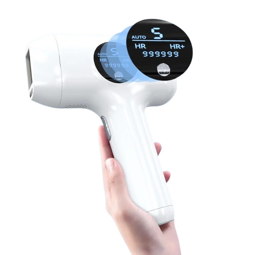 Лазерный эпилятор Lescolton T134 Лазерный эпилятор Lescolton T134