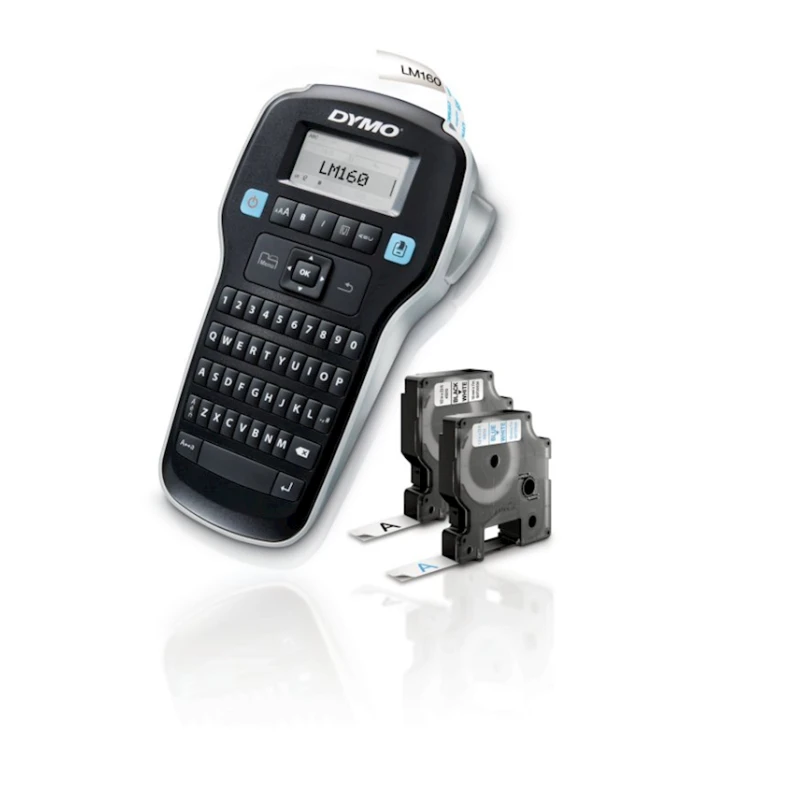 Портативный принтер этикеток Dymo LabelManager 160 (2147606) Портативный принтер этикеток Dymo LabelManager 160 (2147606)
