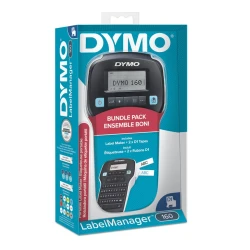 Портативный принтер этикеток Dymo LabelManager 160 (‎2147606)