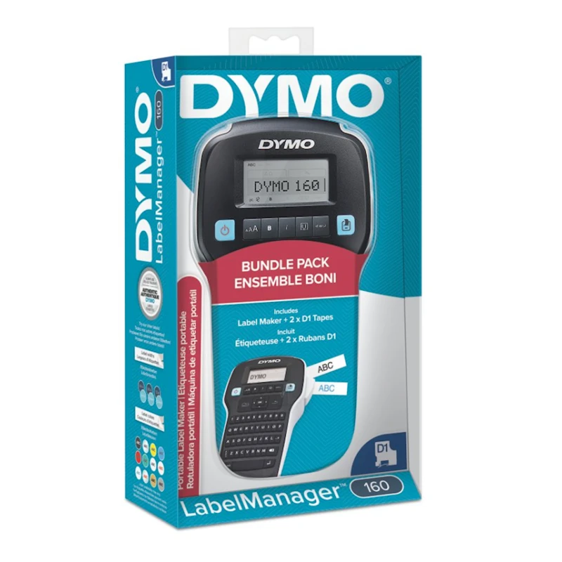 Портативный принтер этикеток Dymo LabelManager 160 (2147606) Портативный принтер этикеток Dymo LabelManager 160 (2147606)