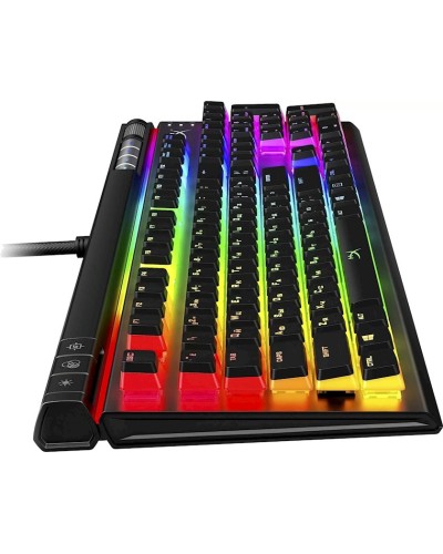 Klaviatura HyperX Mechanical Gaming Keyboard Alloy Elite 2 RGB