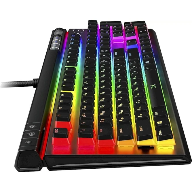 Клавиатура HyperX Mechanical Gaming Keyboard Alloy Elite 2 RGB Клавиатура HyperX Mechanical Gaming Keyboard Alloy Elite 2 RGB
