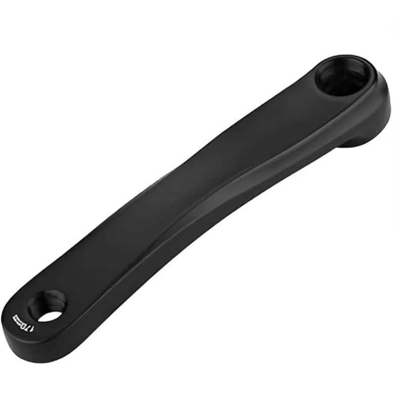 Шатун для велосипеда 170 мм, черный