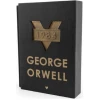 Книга 1984 List Box, автор George Orwell